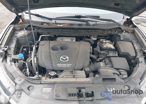 2016 Mazda Cx-5 Grand Touring z USA, uszkodzony, nr VIN JM3KE4DY5G0903571